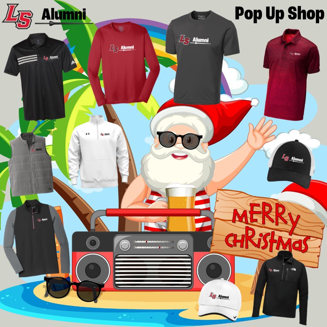 LAA Pop Up Shop Summer 2025